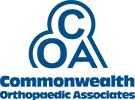 Commonwealth Orthopaedic Associates logo