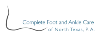 COMPLETE FOOT AND ANKLE CARE OF NORTH TEXAS, P.A. logo