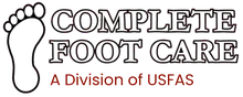 Complete Foot Care logo