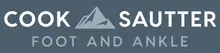 Cook & Sautter Foot & Ankle logo