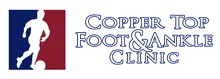 Coppertop Foot & Ankle Clinic logo