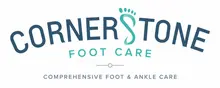 Cornerstone Foot Care logo