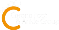 Corona Foot and Ankle Group | Diabetic Foot Care | Wound Care Center | Dr. Arti C. Amin logo