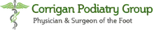 Corrigan Podiatry Group logo
