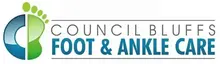 Council Bluffs Foot & Ankle Care logo