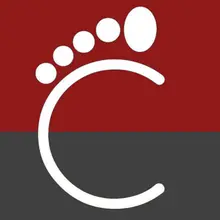 Crimson Foot Care logo