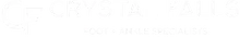 Crystal Falls Foot + Ankle Specialists logo