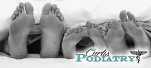 Dr. Curtis Wesley Ramkhelawan logo