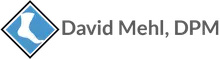 David C. Mehl, DPM logo