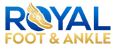 Royal Foot & Ankle Foot Doctors, Dr. Paul J. Constantino logo