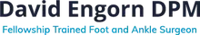 David Engorn, DPM logo