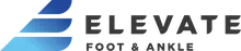 Elevate Foot & Ankle logo