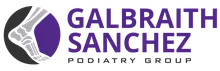 Galbraith Sanchez Podiatry Group logo