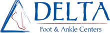 Delta Foot & Ankle Centers logo