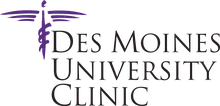 Des Moines University Clinic: Yoho Robert DPM logo