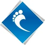 Desert Podiatry Group. logo