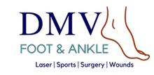 DMV Foot & Ankle logo