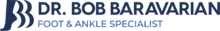 Dr. Bob Baravarian, DPM Podiatrist Los Angeles logo