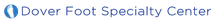 Dover Foot Specialty Center logo
