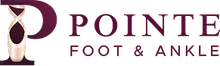 Dr. Aly Slater, DPM, Foot & Ankle Surgery logo