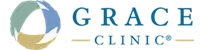 Dr. Ben Fluhman, Grace Clinic Podiatry Center logo