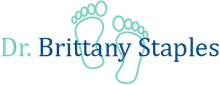 Dr. Brittany Staples logo