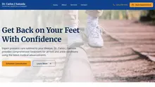 Dr. Carlos Samada logo