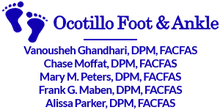 Dr. Chase Moffat logo