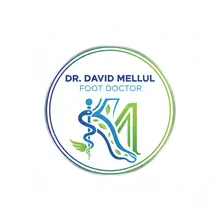 Dr. David Mellul, DPM logo