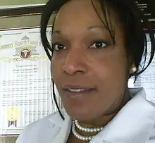 Dr. Diann Anthony, DPM logo