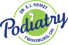 Dr. EJ Nemet logo