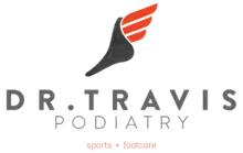 Dr. Eric Travis logo