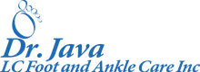 Dr. Java Foot & Ankle Clinic: Afshin Javaherian, DPM logo