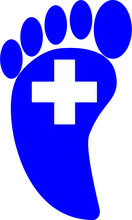 Dr. Jesse Borys - Good Sole Podiatry logo