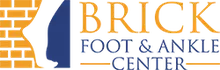 Dr. John Mostafa Brick Foot & Ankle Center logo