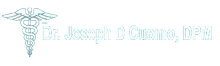 Dr. Joseph D Cuomo Podiatry and Foot Care logo