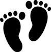 Dr. Kenson Miyaki, DPM Podiatrist logo