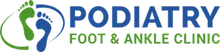 Dr. Krishna Gathani - Podiatry Foot & Ankle Clinic logo
