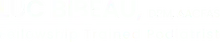 Dr. Luc Bibeau logo