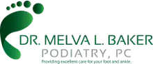 Dr. Melva L. Baker Podiatry, PC-New Rochelle Office logo