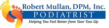Dr. Mullan Robert, DPM logo