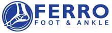 Dr Nick Ferro - Ferro Foot & Ankle logo