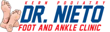 Dr. Nieto - Foot and Ankle Clinic logo