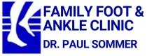 Dr. Paul Sommer DPM logo