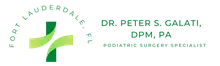 Dr. Peter S. Galati, DPM, PA logo