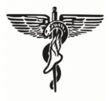 Dr. Robert Darrin Hurst logo