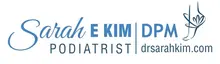 Dr. Sarah E. Kim, DPM/ New York Podiatry Care logo
