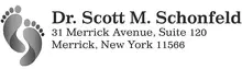 Dr. Scott M. Schonfeld logo