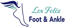 Los Feliz Foot and Ankle, Dustin Rilling DPM logo