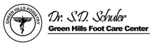 Dr. Sheila D. Schuler, DPM logo